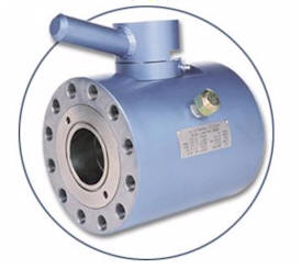 Aceco Model BV1 compact floating ball valve